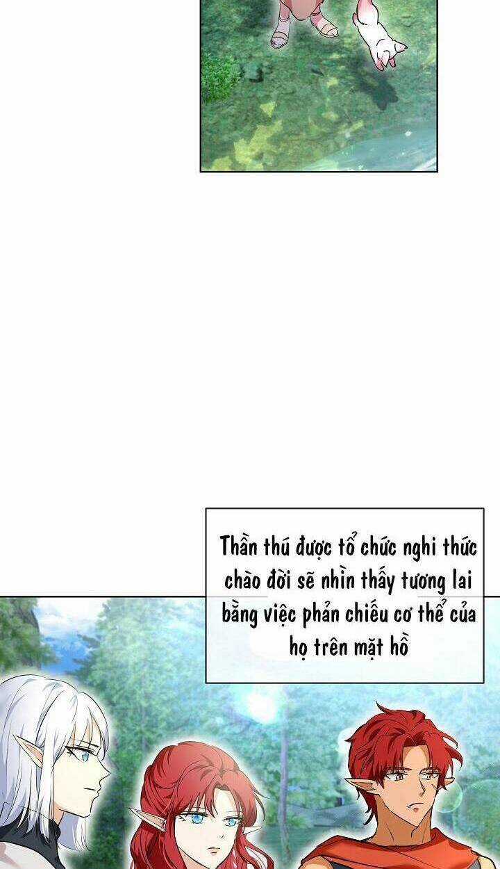 Tôi Đã Tái Sinh Thành Bé Cáo Của Thần Chapter 30 trang 64