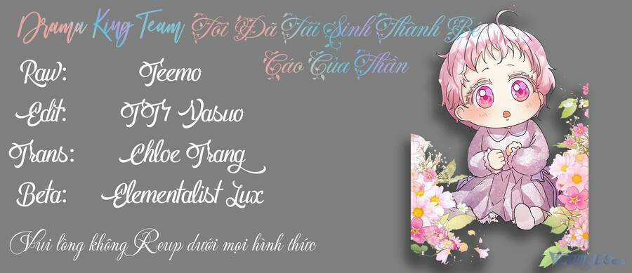 Tôi Đã Tái Sinh Thành Bé Cáo Của Thần Chapter 30 trang 75