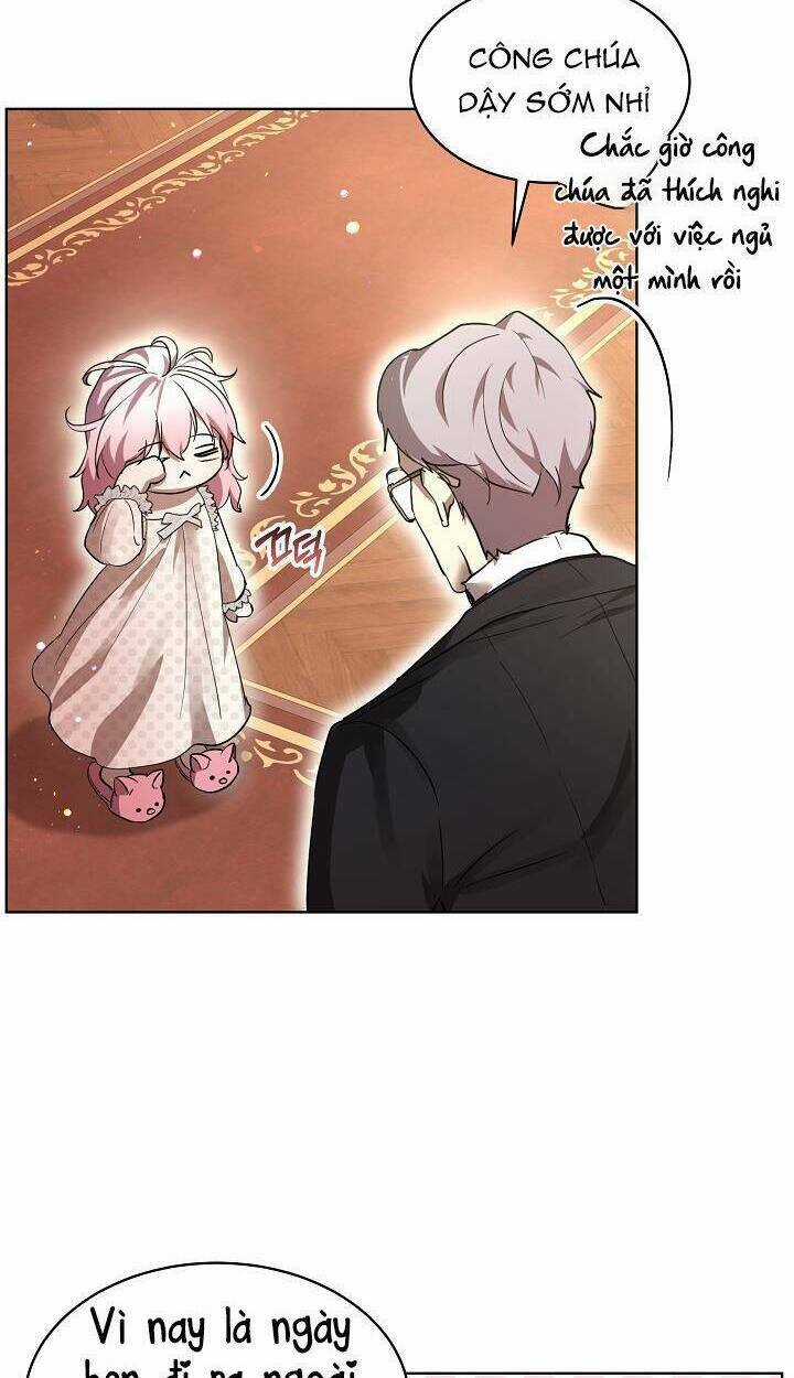 Tôi Đã Tái Sinh Thành Bé Cáo Của Thần Chapter 35 trang 11