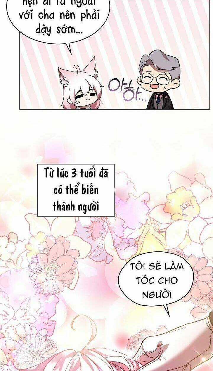 Tôi Đã Tái Sinh Thành Bé Cáo Của Thần Chapter 35 trang 12