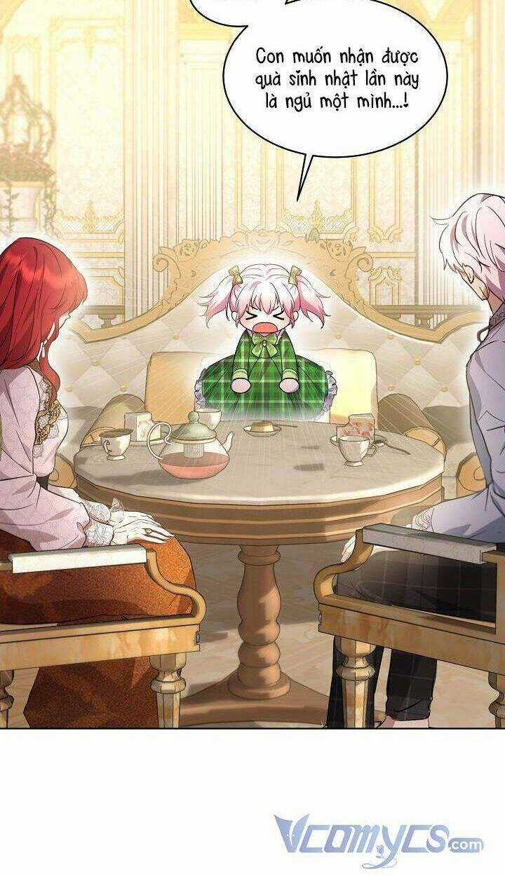 Tôi Đã Tái Sinh Thành Bé Cáo Của Thần Chapter 35 trang 16