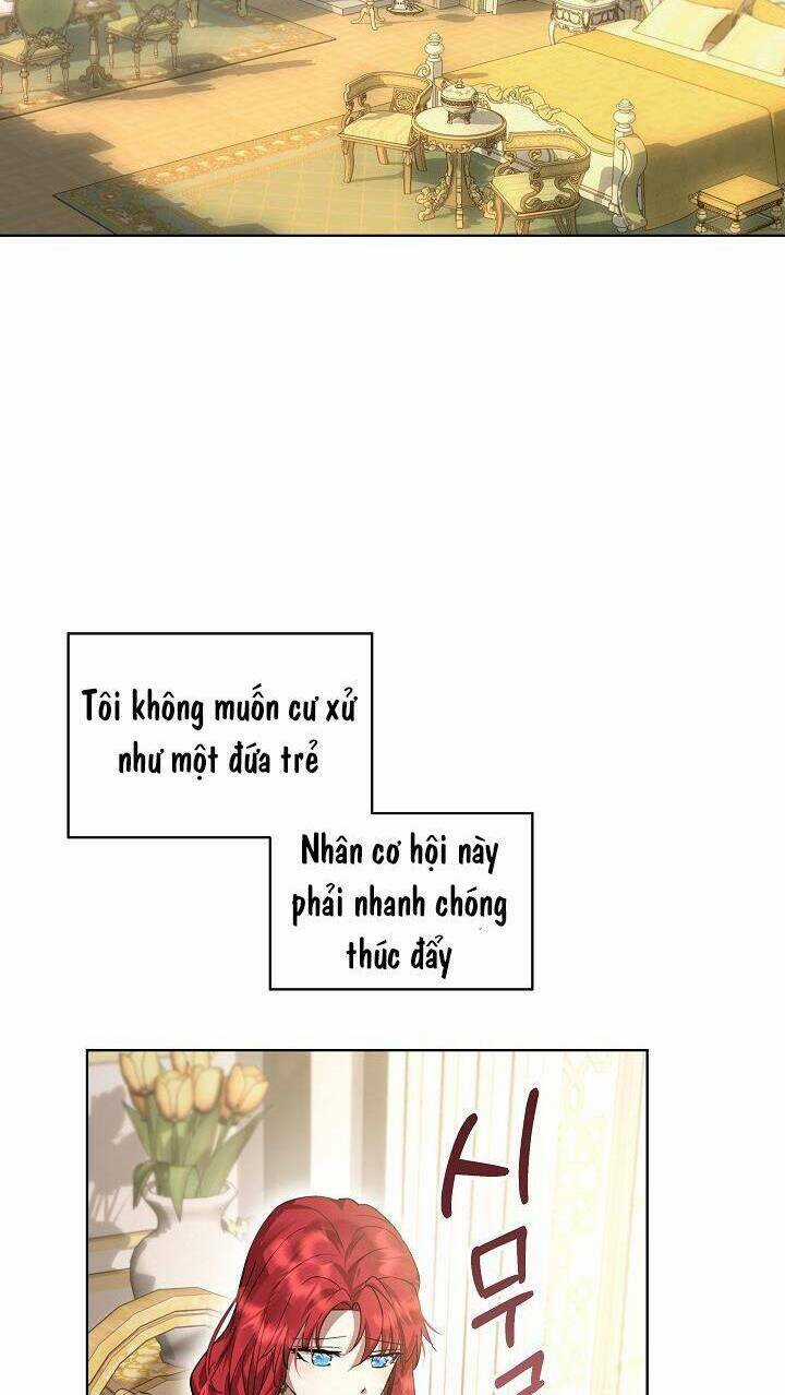 Tôi Đã Tái Sinh Thành Bé Cáo Của Thần Chapter 35 trang 21