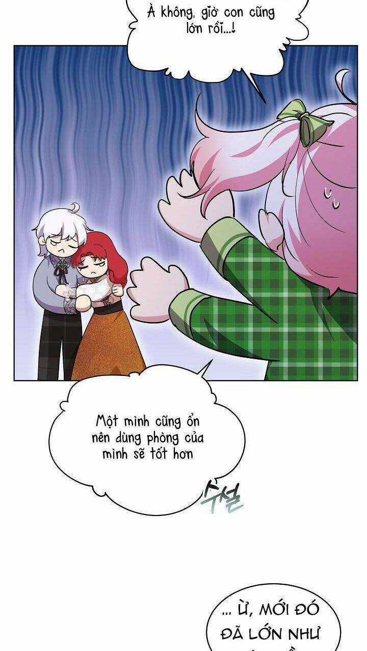 Tôi Đã Tái Sinh Thành Bé Cáo Của Thần Chapter 35 trang 23