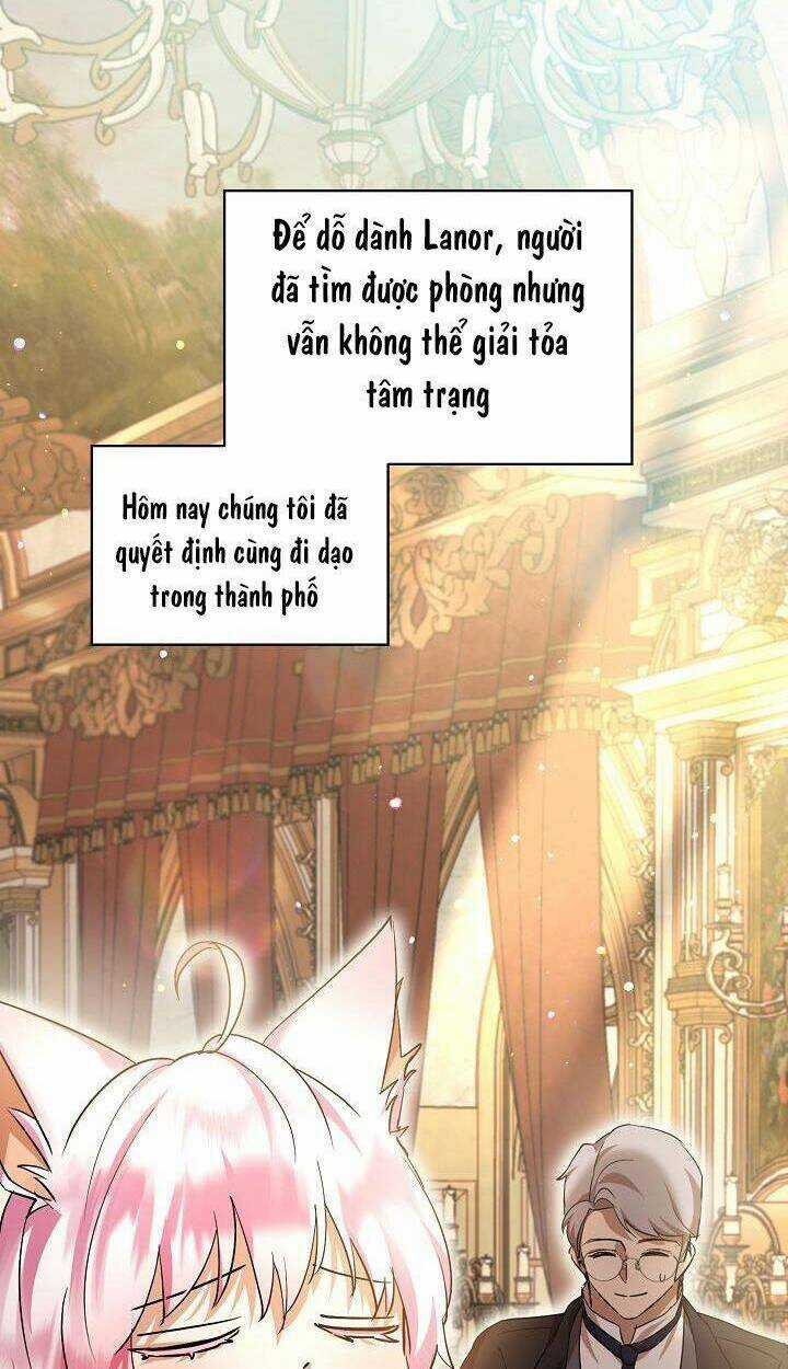 Tôi Đã Tái Sinh Thành Bé Cáo Của Thần Chapter 35 trang 26