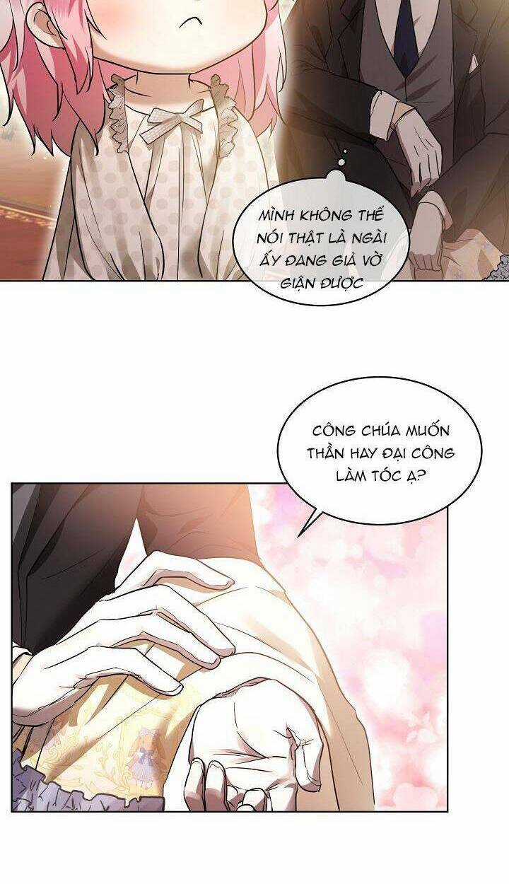 Tôi Đã Tái Sinh Thành Bé Cáo Của Thần Chapter 35 trang 27