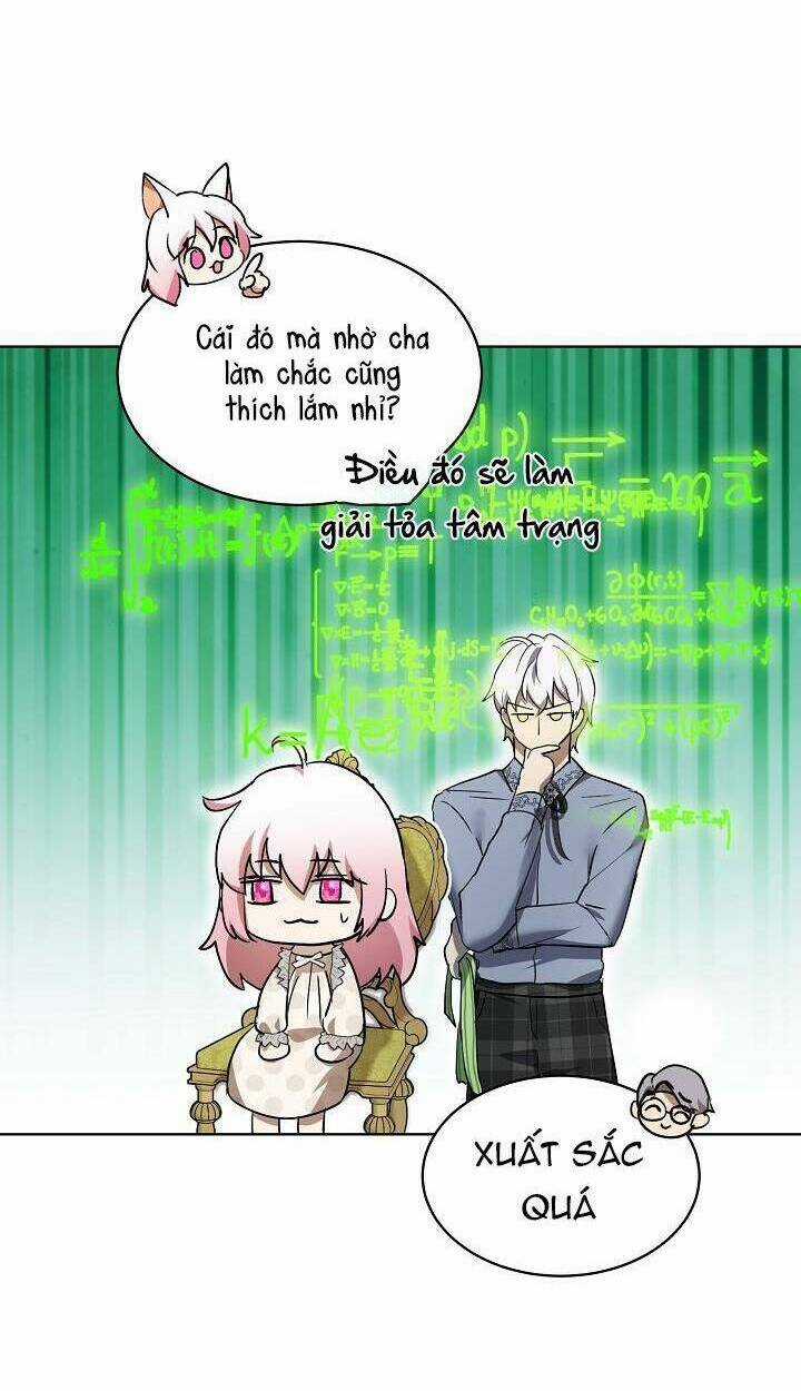 Tôi Đã Tái Sinh Thành Bé Cáo Của Thần Chapter 35 trang 28