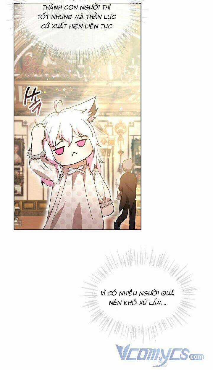 Tôi Đã Tái Sinh Thành Bé Cáo Của Thần Chapter 35 trang 32
