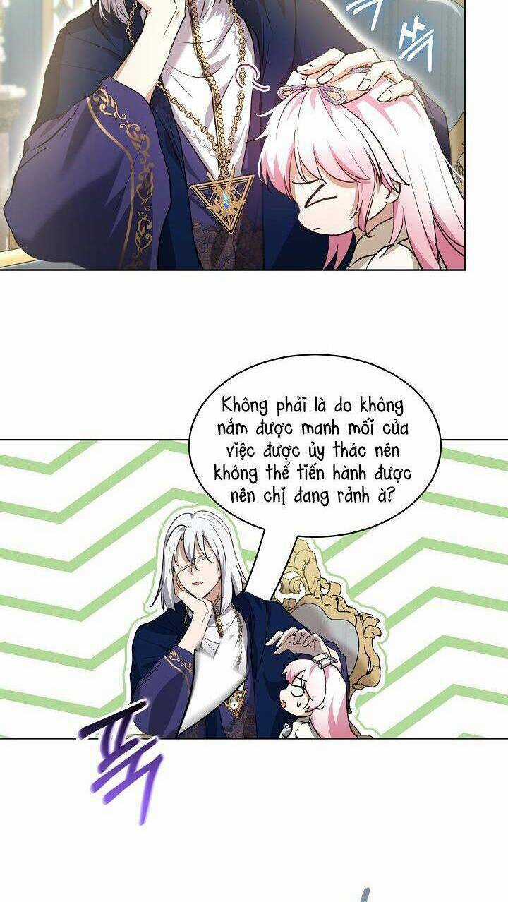 Tôi Đã Tái Sinh Thành Bé Cáo Của Thần Chapter 35 trang 39