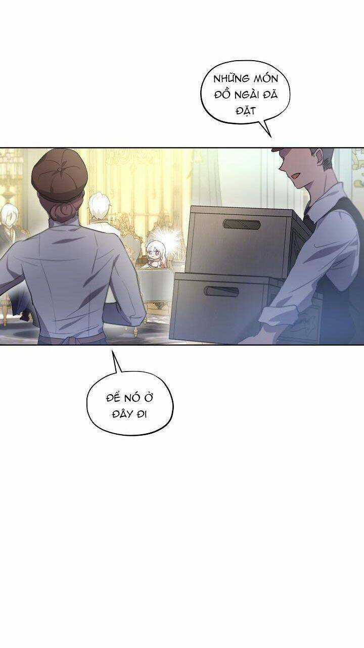 Tôi Đã Tái Sinh Thành Bé Cáo Của Thần Chapter 35 trang 41