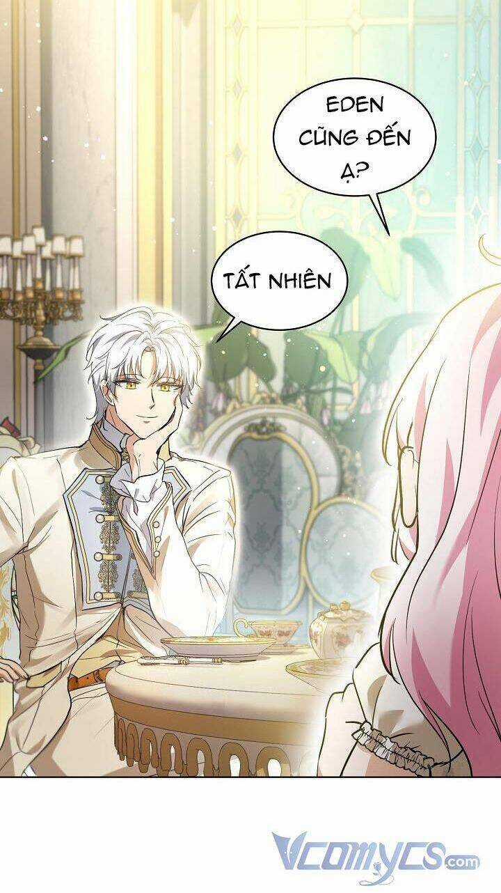 Tôi Đã Tái Sinh Thành Bé Cáo Của Thần Chapter 35 trang 48