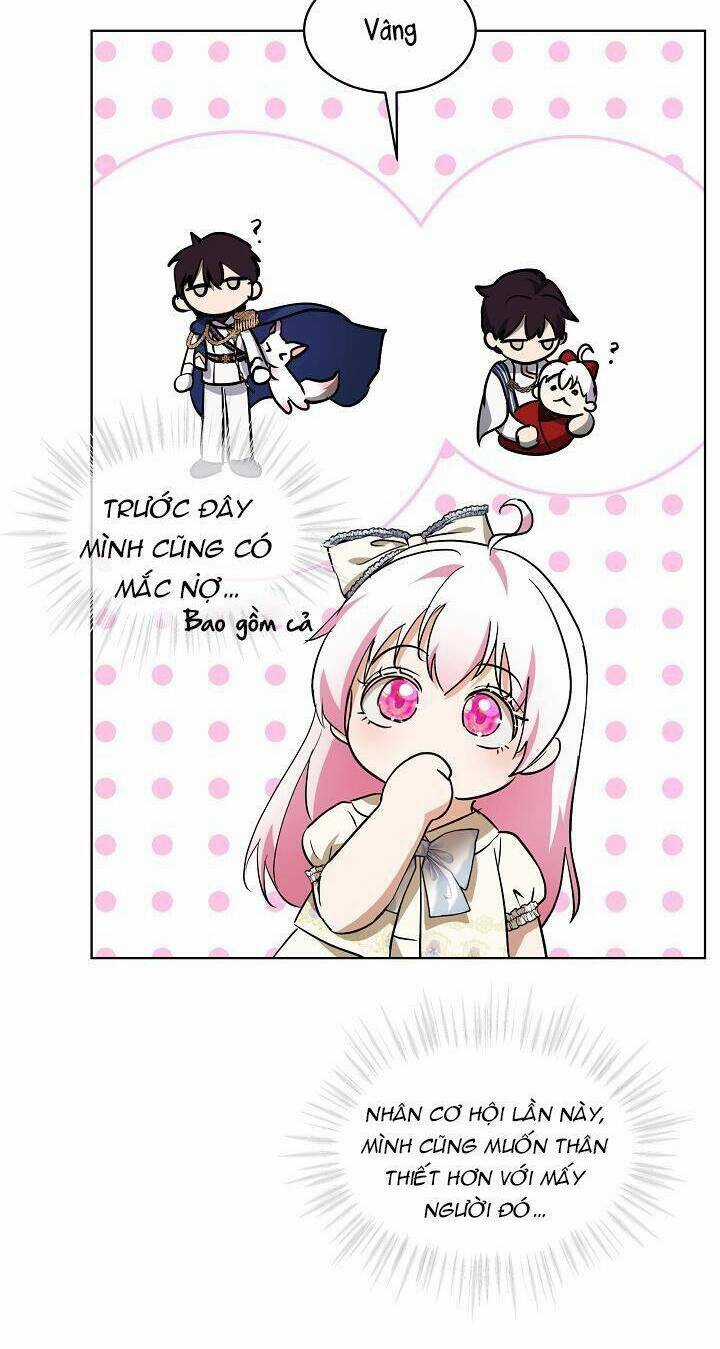 Tôi Đã Tái Sinh Thành Bé Cáo Của Thần Chapter 35 trang 51