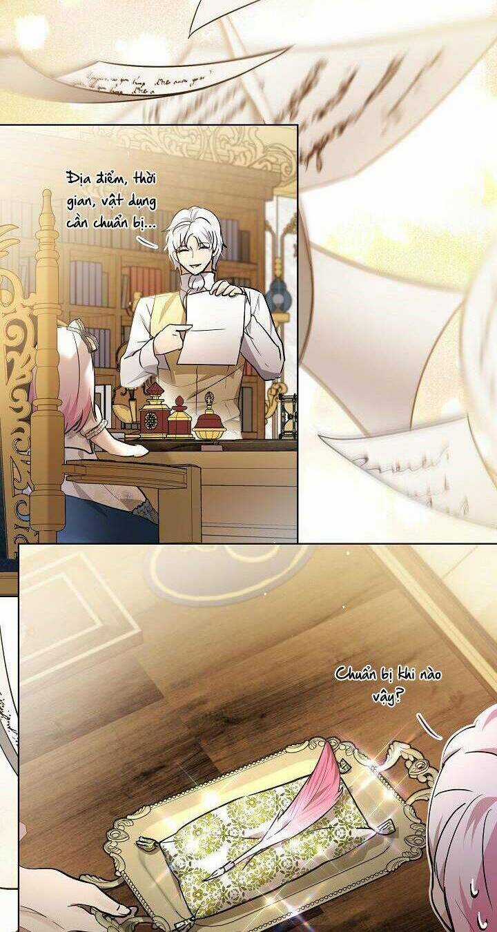 Tôi Đã Tái Sinh Thành Bé Cáo Của Thần Chapter 35 trang 54