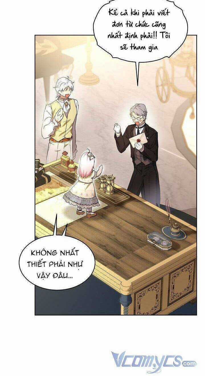 Tôi Đã Tái Sinh Thành Bé Cáo Của Thần Chapter 35 trang 64