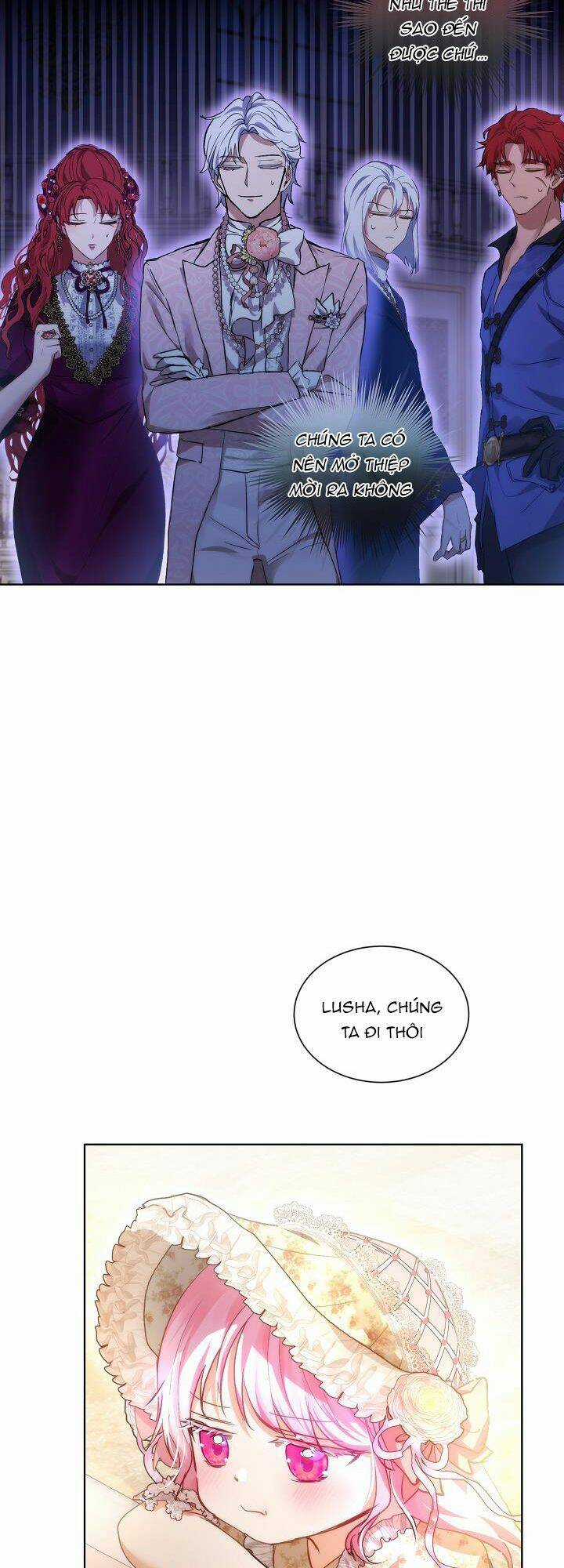 Tôi Đã Tái Sinh Thành Bé Cáo Của Thần Chapter 36 trang 10