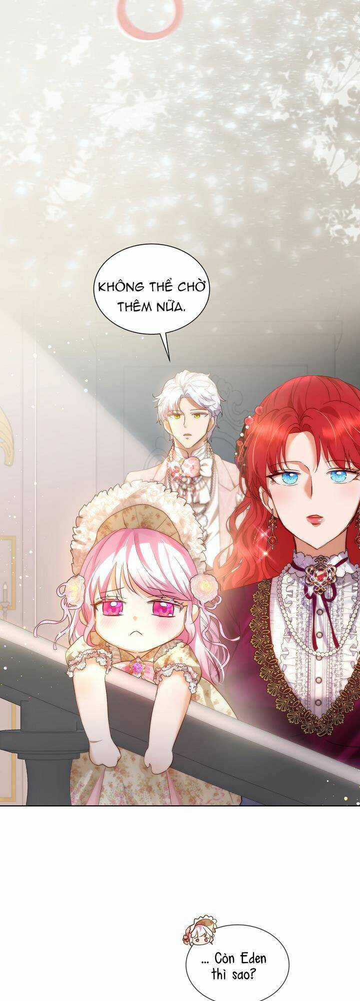 Tôi Đã Tái Sinh Thành Bé Cáo Của Thần Chapter 36 trang 14