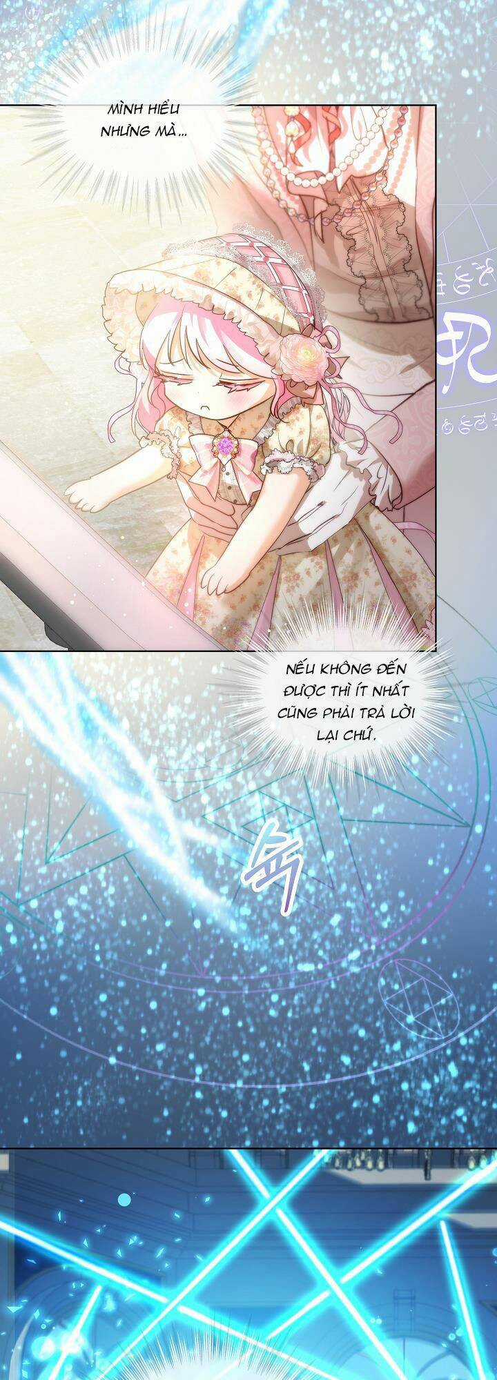 Tôi Đã Tái Sinh Thành Bé Cáo Của Thần Chapter 36 trang 16