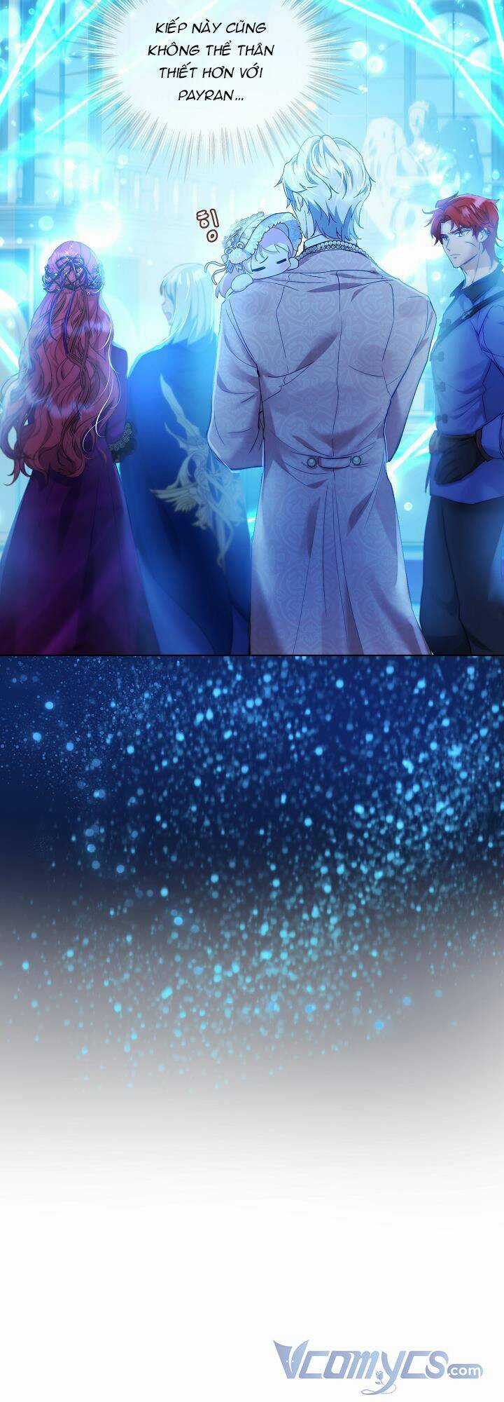 Tôi Đã Tái Sinh Thành Bé Cáo Của Thần Chapter 36 trang 17