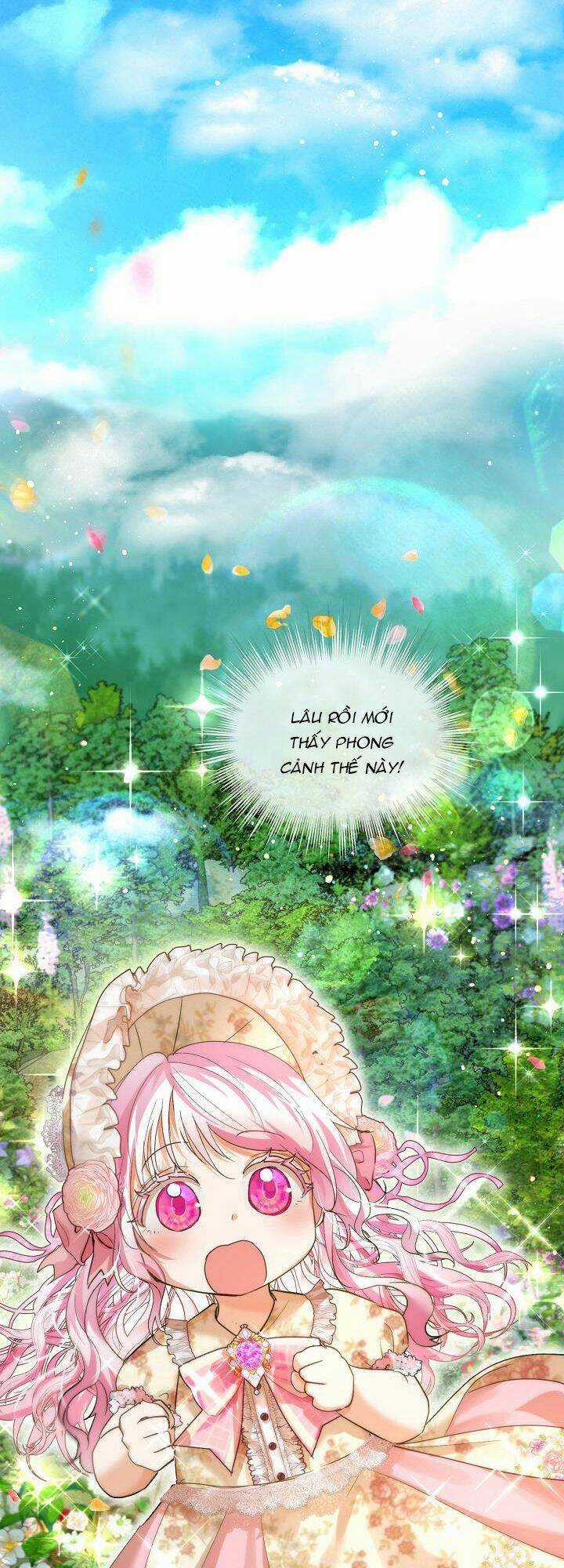 Tôi Đã Tái Sinh Thành Bé Cáo Của Thần Chapter 36 trang 19