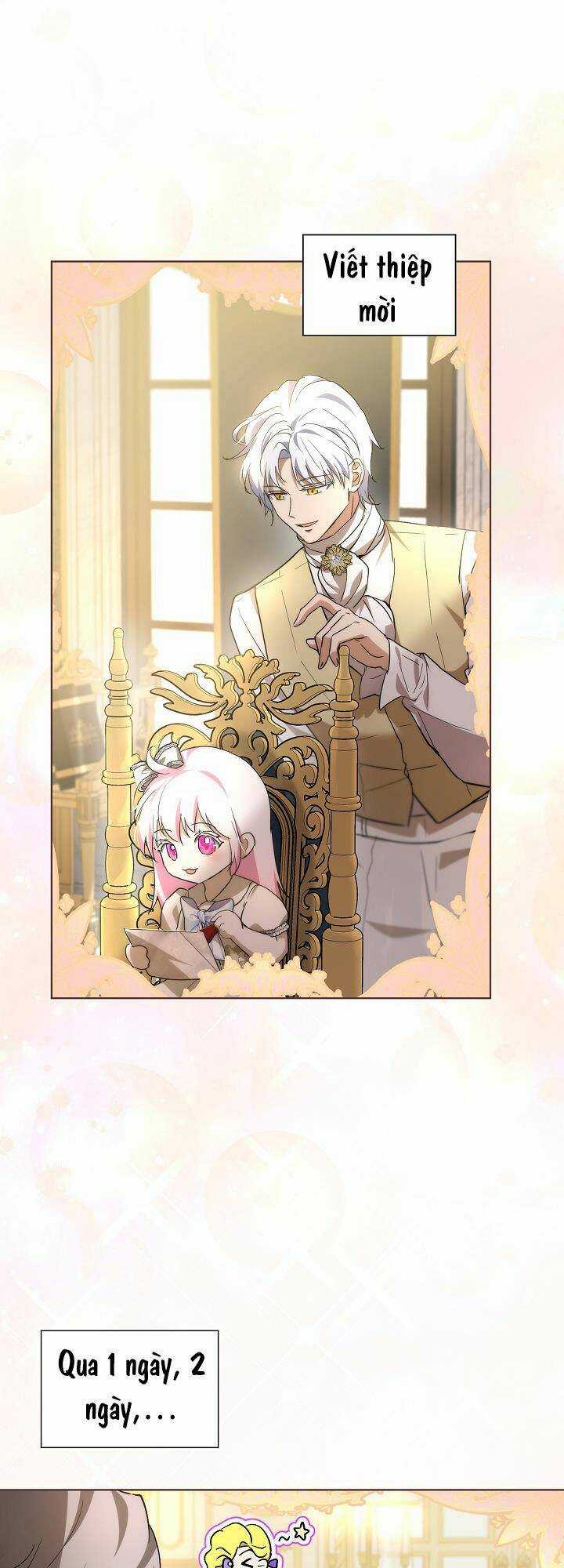 Tôi Đã Tái Sinh Thành Bé Cáo Của Thần Chapter 36 trang 2