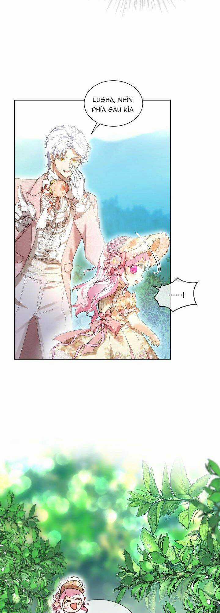 Tôi Đã Tái Sinh Thành Bé Cáo Của Thần Chapter 36 trang 21