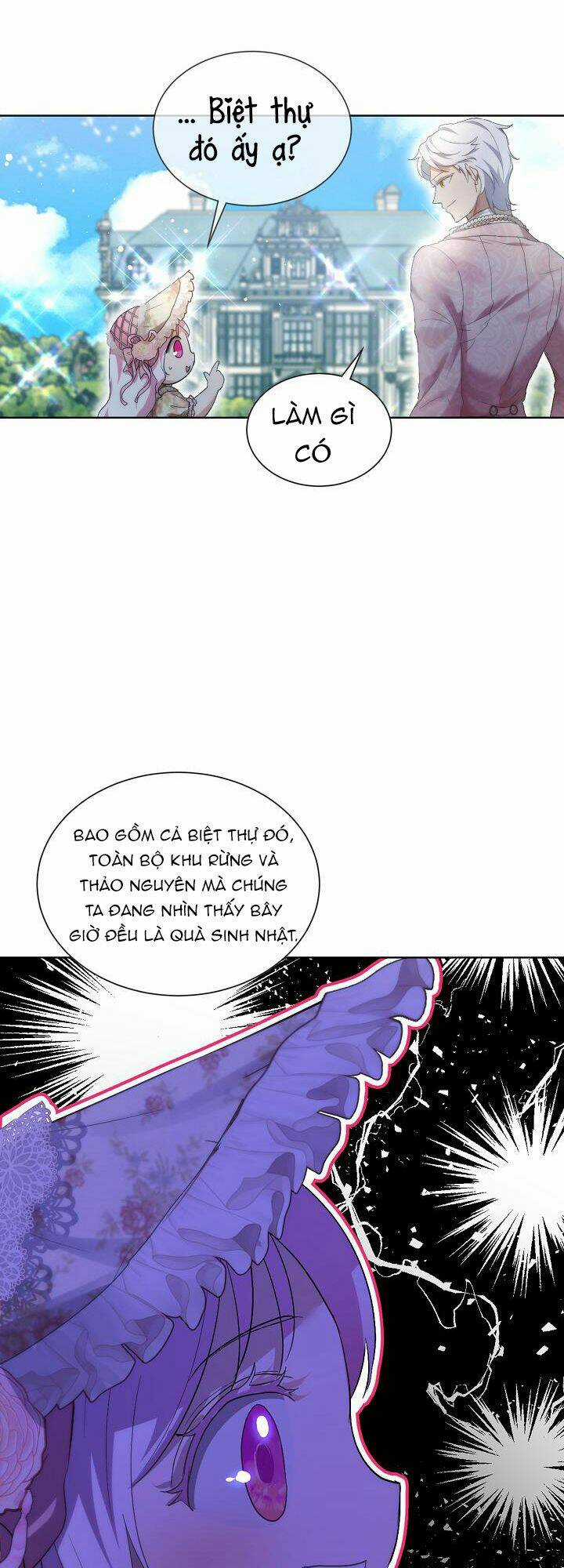 Tôi Đã Tái Sinh Thành Bé Cáo Của Thần Chapter 36 trang 24