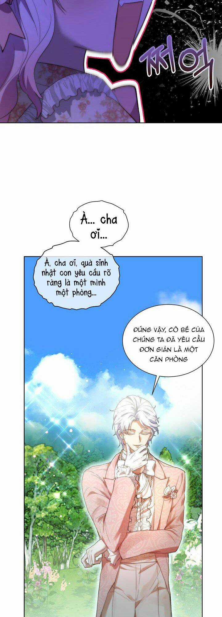 Tôi Đã Tái Sinh Thành Bé Cáo Của Thần Chapter 36 trang 25