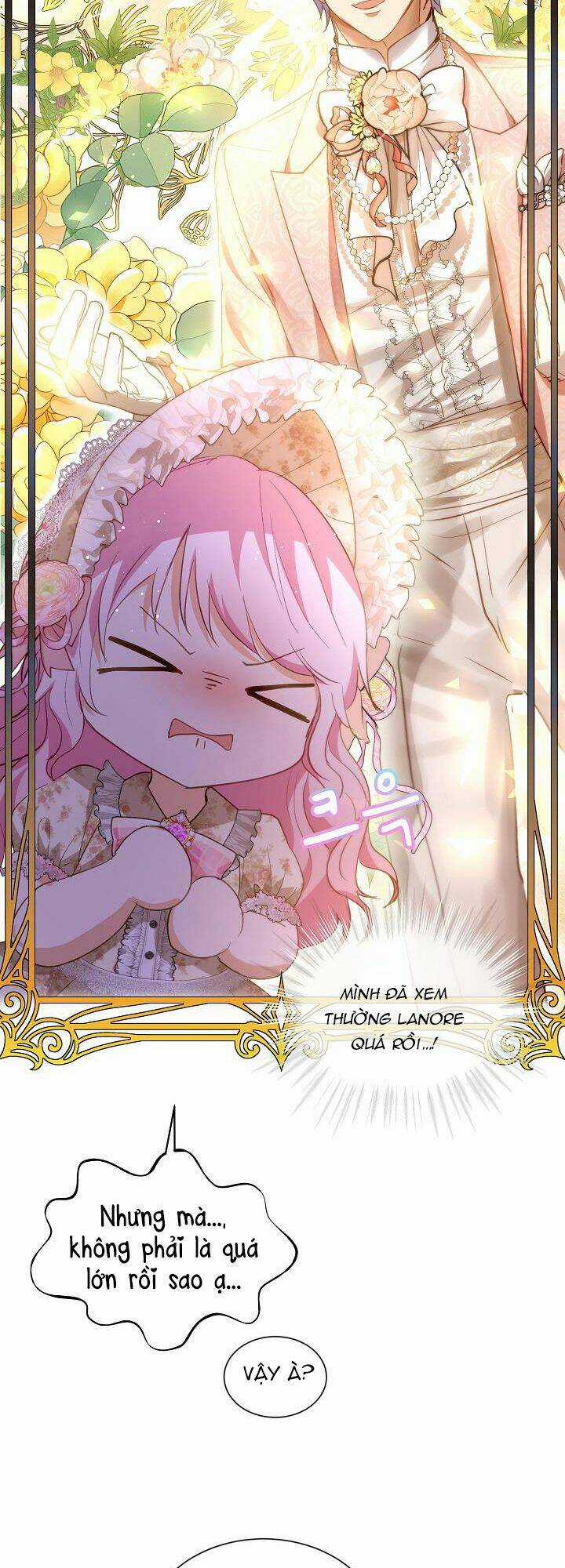 Tôi Đã Tái Sinh Thành Bé Cáo Của Thần Chapter 36 trang 27