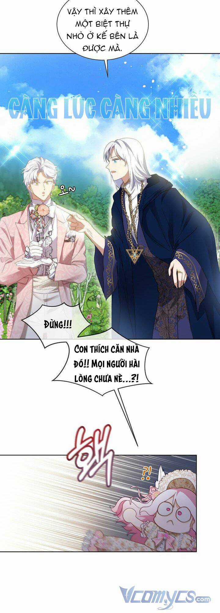 Tôi Đã Tái Sinh Thành Bé Cáo Của Thần Chapter 36 trang 28