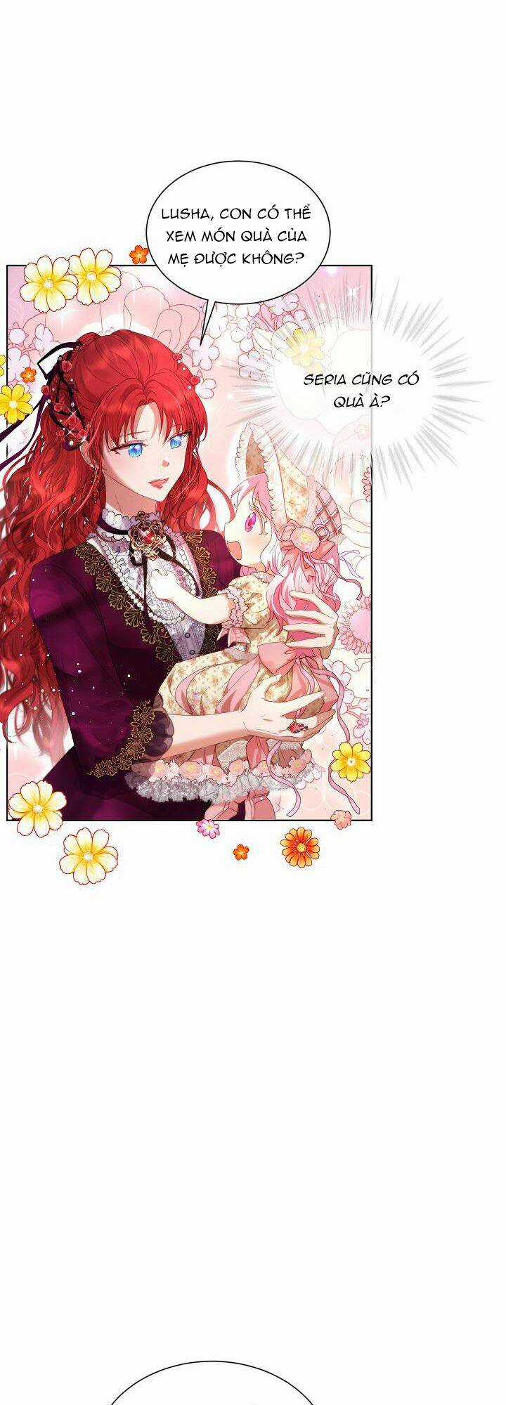 Tôi Đã Tái Sinh Thành Bé Cáo Của Thần Chapter 36 trang 29