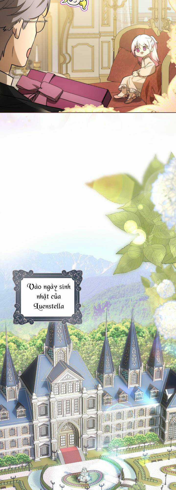 Tôi Đã Tái Sinh Thành Bé Cáo Của Thần Chapter 36 trang 3