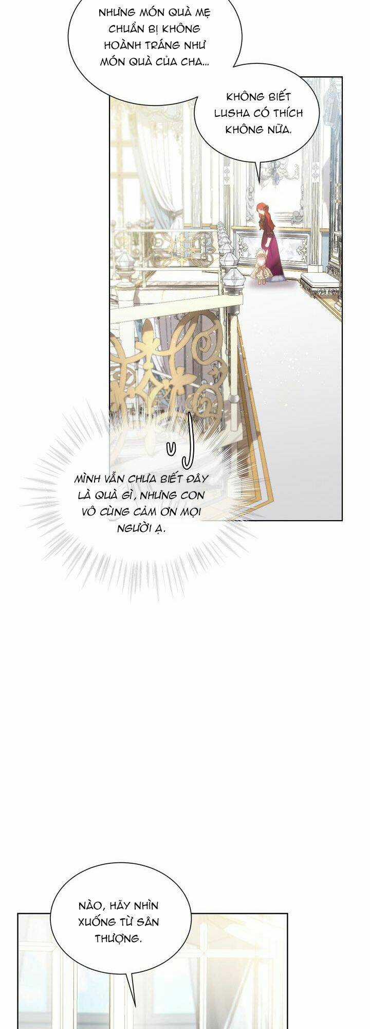 Tôi Đã Tái Sinh Thành Bé Cáo Của Thần Chapter 36 trang 30