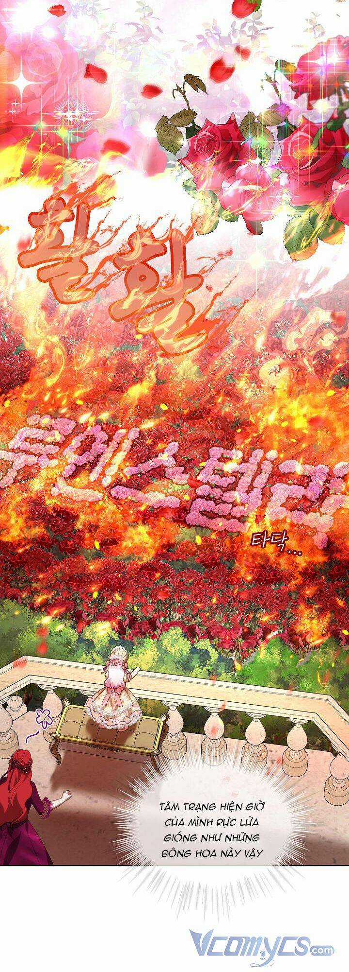 Tôi Đã Tái Sinh Thành Bé Cáo Của Thần Chapter 36 trang 33