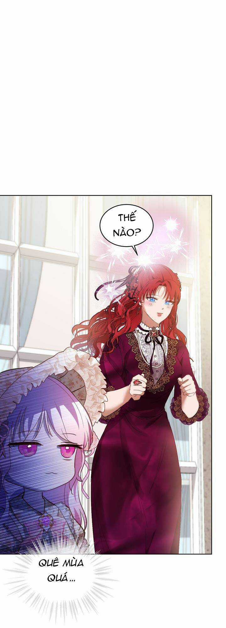 Tôi Đã Tái Sinh Thành Bé Cáo Của Thần Chapter 36 trang 34