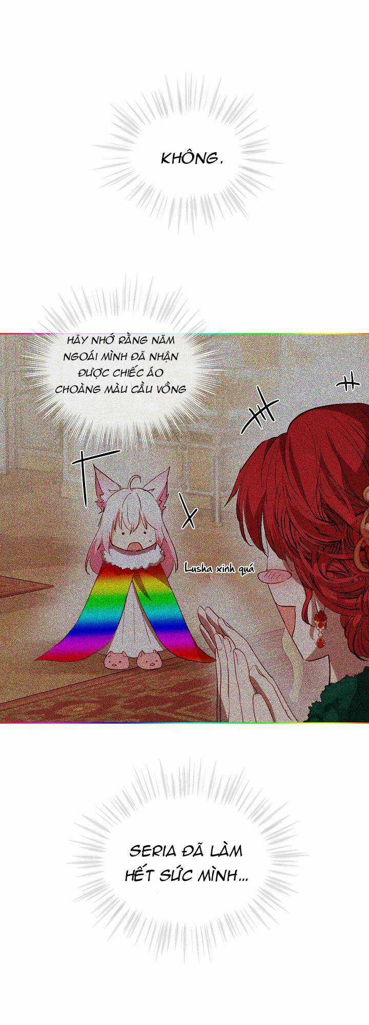 Tôi Đã Tái Sinh Thành Bé Cáo Của Thần Chapter 36 trang 35