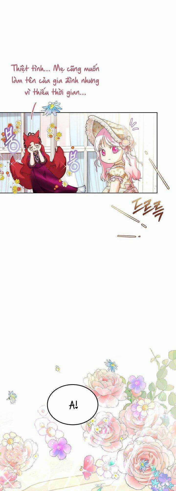 Tôi Đã Tái Sinh Thành Bé Cáo Của Thần Chapter 36 trang 37