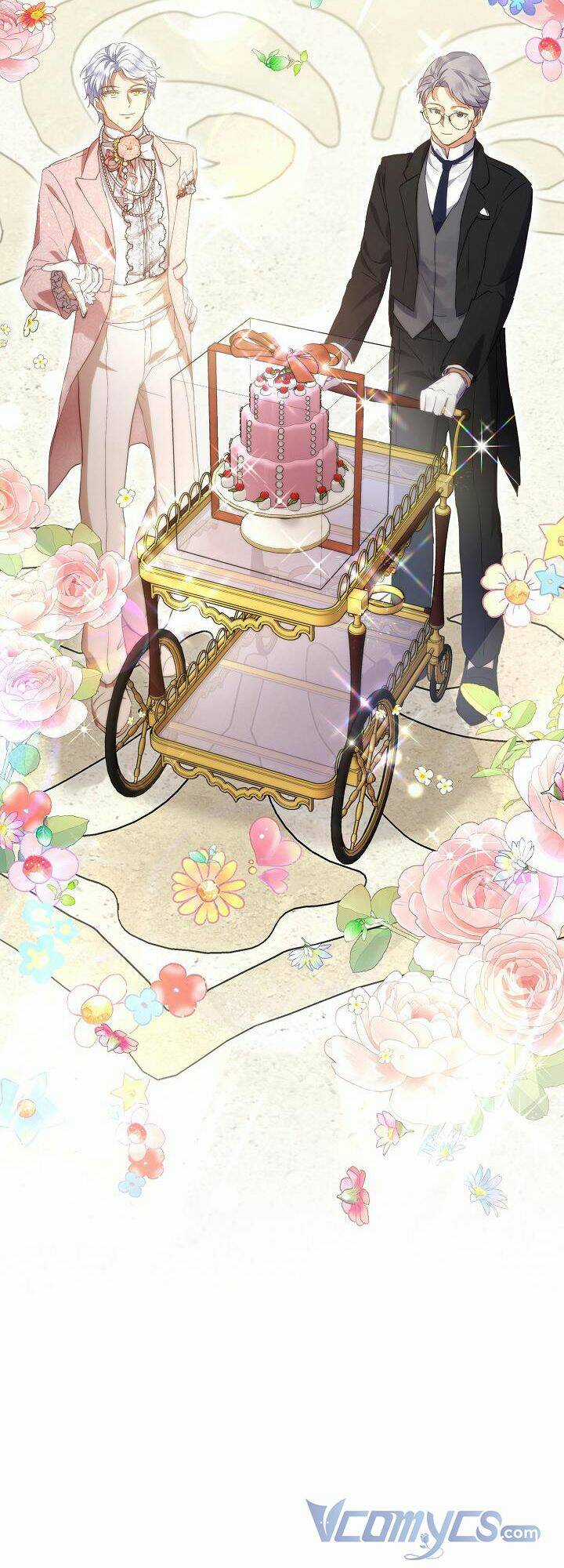 Tôi Đã Tái Sinh Thành Bé Cáo Của Thần Chapter 36 trang 38