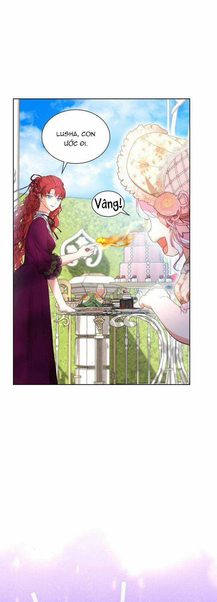 Tôi Đã Tái Sinh Thành Bé Cáo Của Thần Chapter 36 trang 41