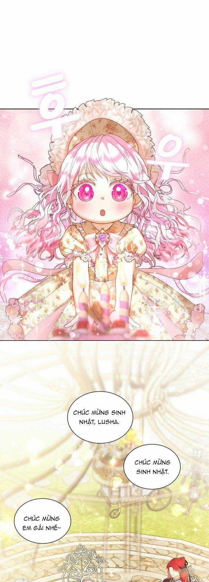 Tôi Đã Tái Sinh Thành Bé Cáo Của Thần Chapter 36 trang 44