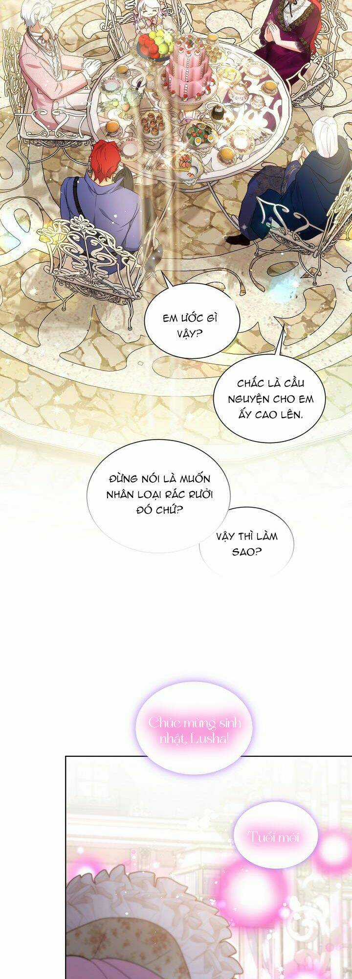 Tôi Đã Tái Sinh Thành Bé Cáo Của Thần Chapter 36 trang 45