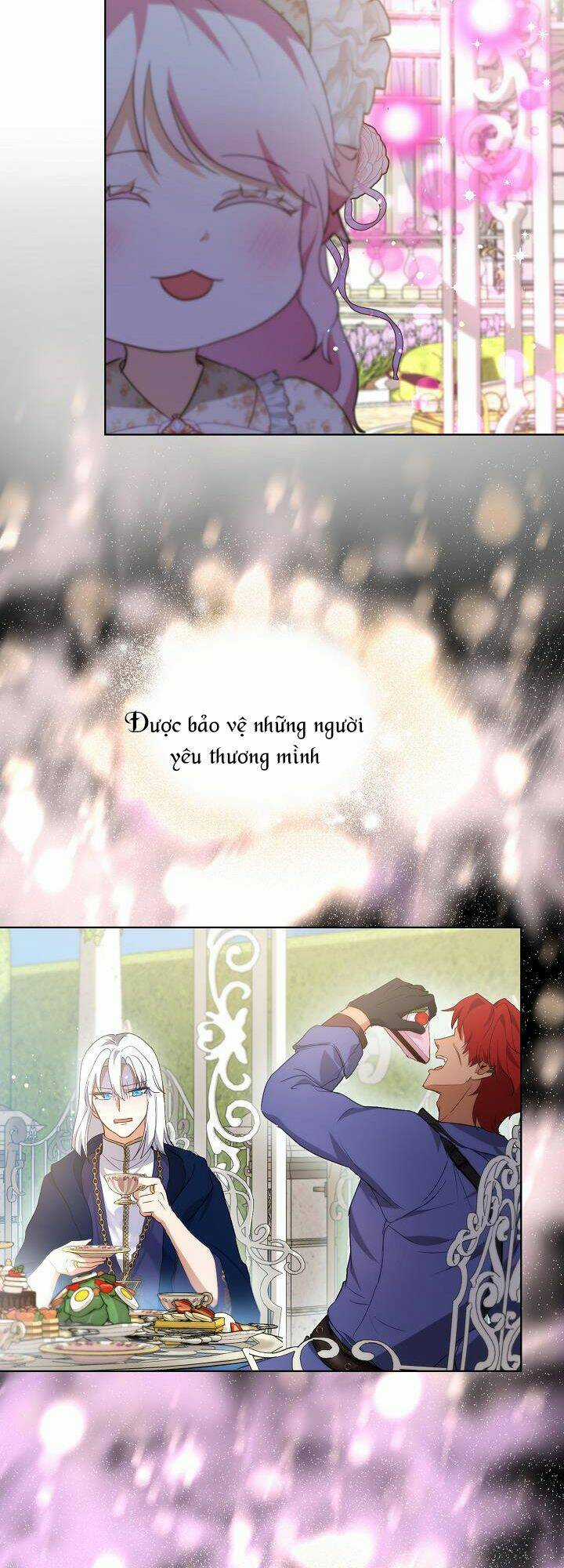 Tôi Đã Tái Sinh Thành Bé Cáo Của Thần Chapter 36 trang 46