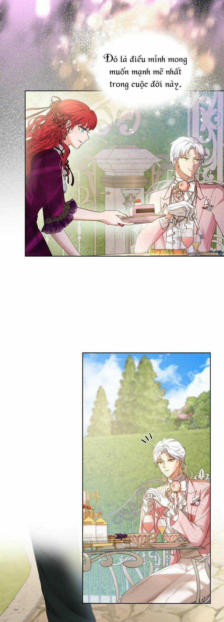 Tôi Đã Tái Sinh Thành Bé Cáo Của Thần Chapter 36 trang 47