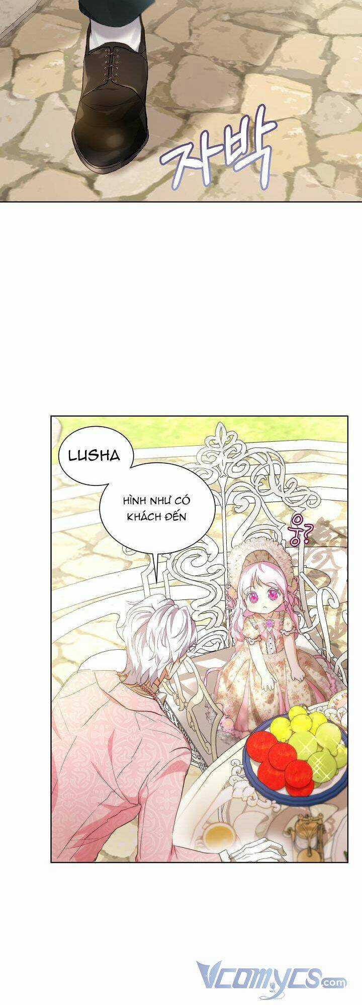 Tôi Đã Tái Sinh Thành Bé Cáo Của Thần Chapter 36 trang 48