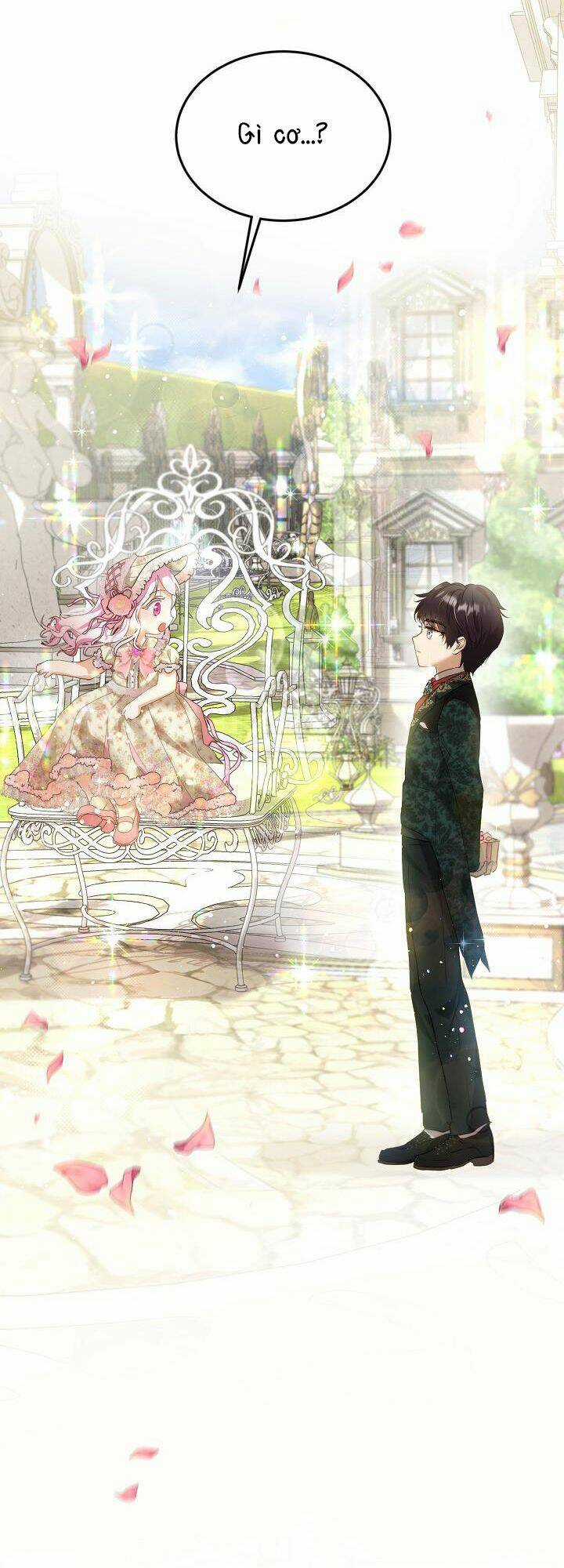 Tôi Đã Tái Sinh Thành Bé Cáo Của Thần Chapter 36 trang 50