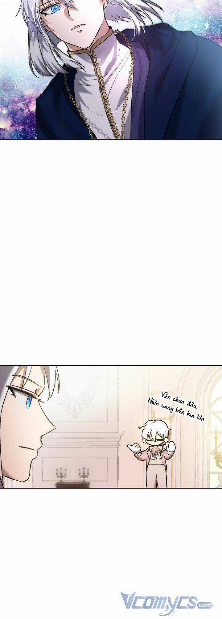 Tôi Đã Tái Sinh Thành Bé Cáo Của Thần Chapter 36 trang 6