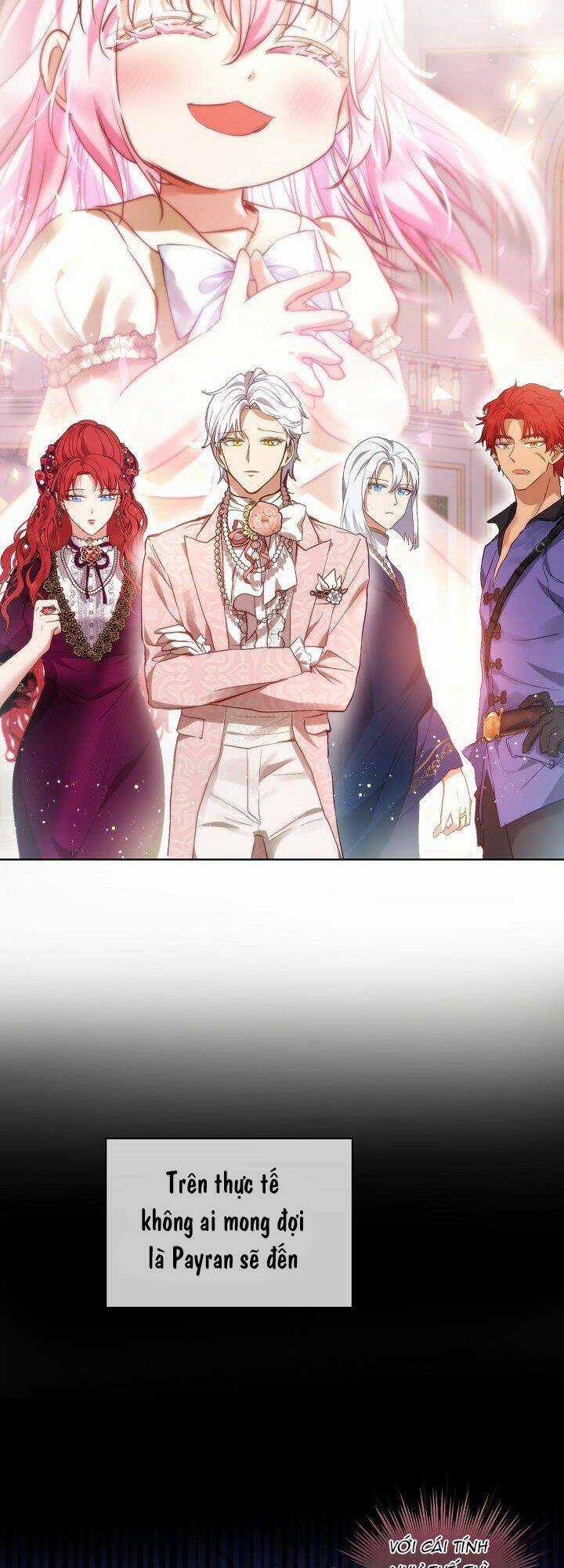 Tôi Đã Tái Sinh Thành Bé Cáo Của Thần Chapter 36 trang 9