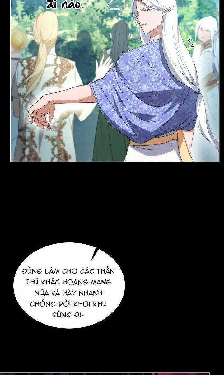 Tôi Đã Tái Sinh Thành Bé Cáo Của Thần Chapter 37 trang 34