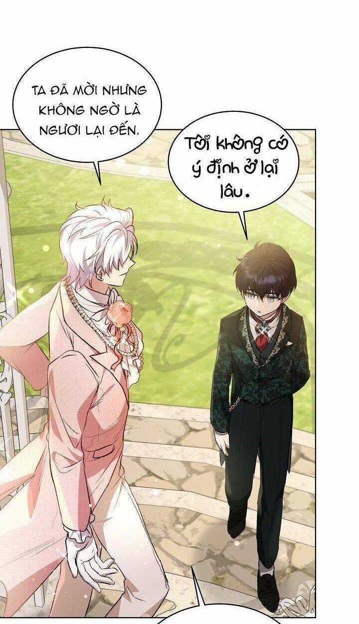 Tôi Đã Tái Sinh Thành Bé Cáo Của Thần Chapter 37 trang 60