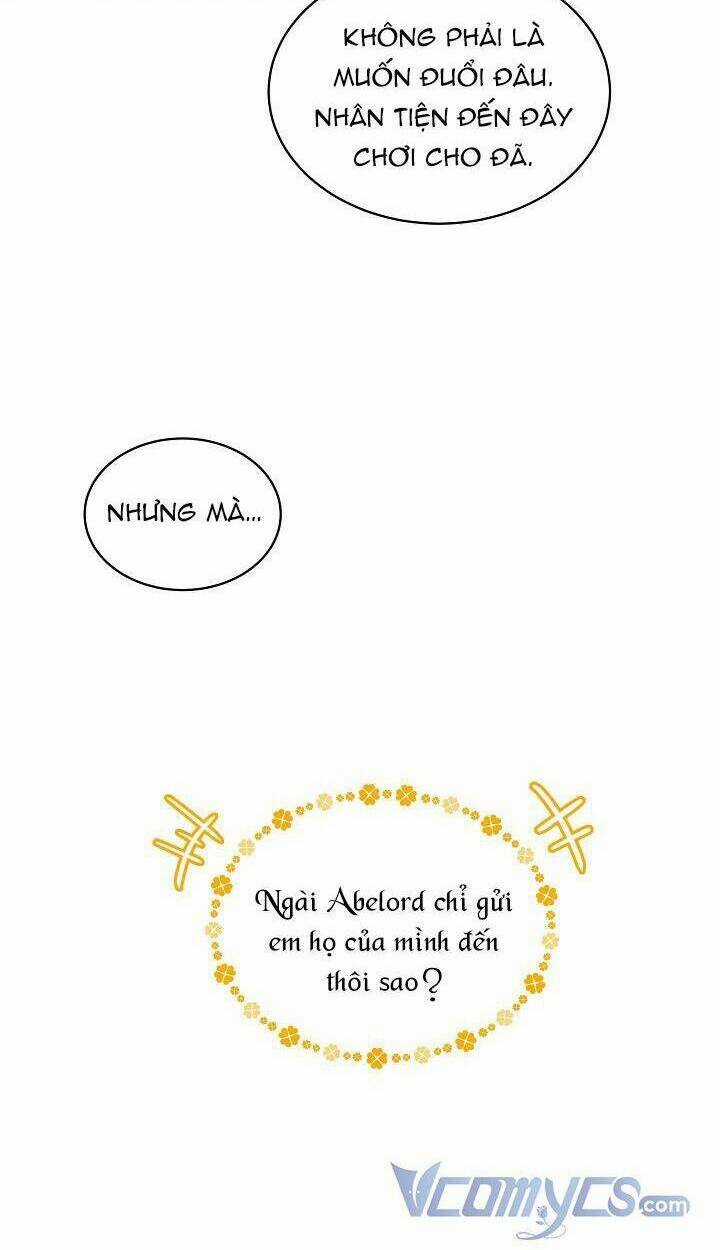 Tôi Đã Tái Sinh Thành Bé Cáo Của Thần Chapter 37 trang 61