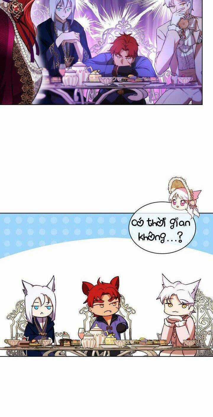 Tôi Đã Tái Sinh Thành Bé Cáo Của Thần Chapter 37 trang 81