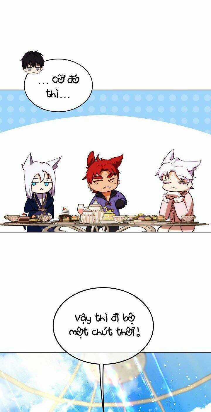 Tôi Đã Tái Sinh Thành Bé Cáo Của Thần Chapter 37 trang 82